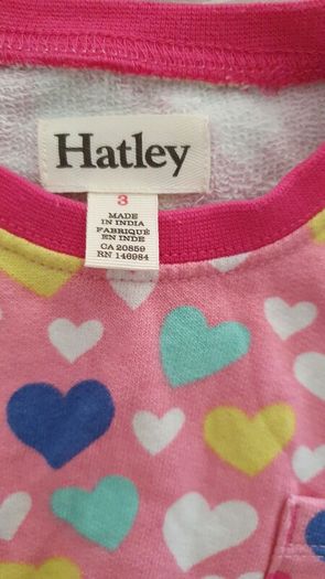 Hatley dress