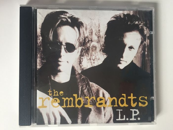 Rembrandts [1995] The Rembrands (CD Album)