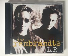 Rembrandts [1995] The Rembrands (CD Album)