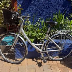 Ladies Hybrid Bike