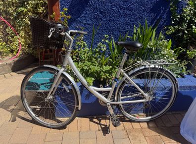 Ladies Hybrid Bike