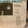 Dominic Mulvany  Vinyl Single made in  Ireland vinyl Image 2