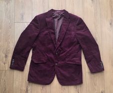 Samuel Windsor Corduroy Blazer Mens 42R