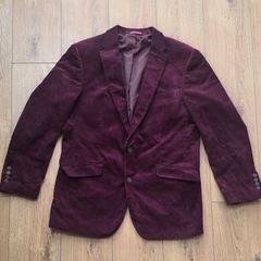 Samuel Windsor Corduroy Blazer Mens 42R