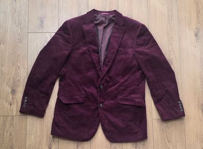 Samuel Windsor Corduroy Blazer Mens 42R