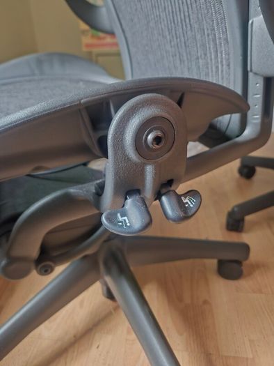 Herman Miller Aeron Chairs
