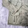 G-Star RAW Originals Delta Overshirt Olive Green Cargo Jacket XXXL Image 2