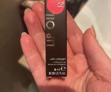 Rodial Lip Oil with Collagen - Cherry