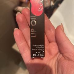 Rodial Lip Oil with Collagen - Cherry