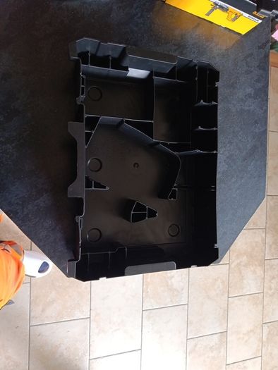6x New DeWalt TSTAK Toolbox Inlays