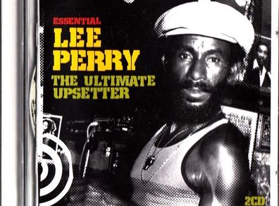 Essential LEE PERRY  |  The Ultimate Upsetter