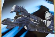 Star Trek The Official Starships Collection magazine issue 49 ECS Fortunate