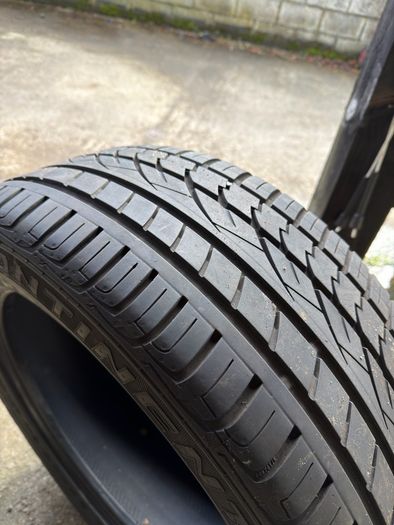 255/50R19 continental cross contact uhp