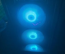 5070ti gaming pc and 4k oled monitor