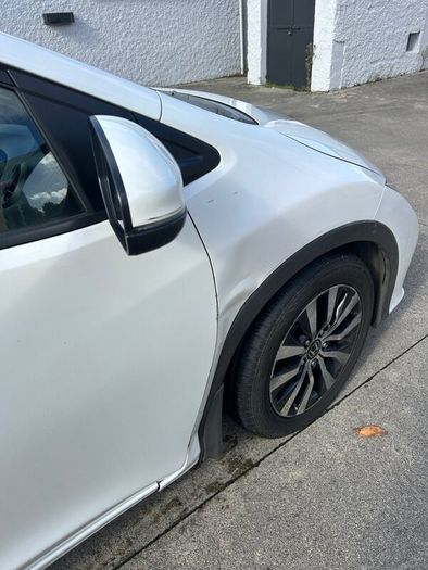 Honda Civic 2013