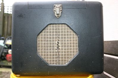 Vintage Speaker RR Roberts Radio