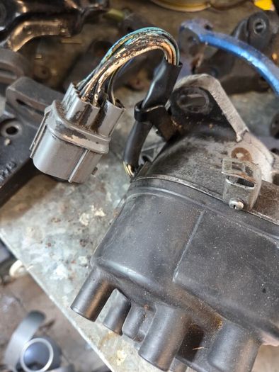 B16a Single Plug Distributor Oem