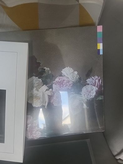 Joy Division New Order vinyl