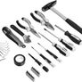 Household Tool Set, 32 Pieces Image 5