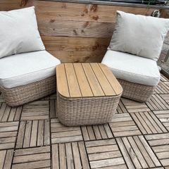 garden set