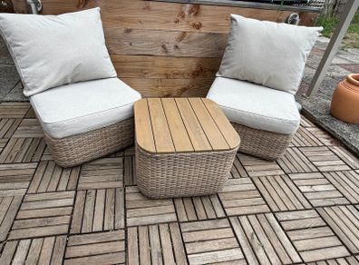 garden set