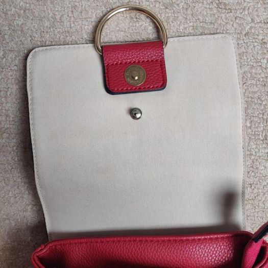 Leather Backpack, as new