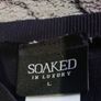 Black Leggings  Size 14 Image 2