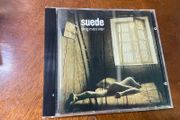 Suede Dog Man Star CD