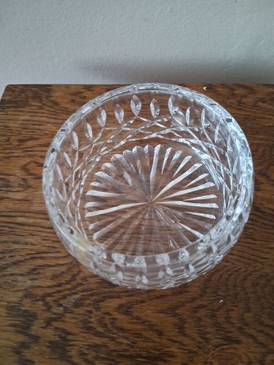 Crystal Tipperary Small Bowl