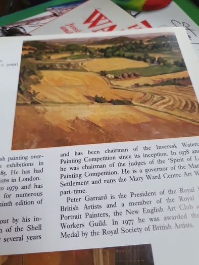 Learn To Paint Oils In Very Good Condition From Pet Smoke Free Home Lots Of Books Listed For 1 2 3 Euro