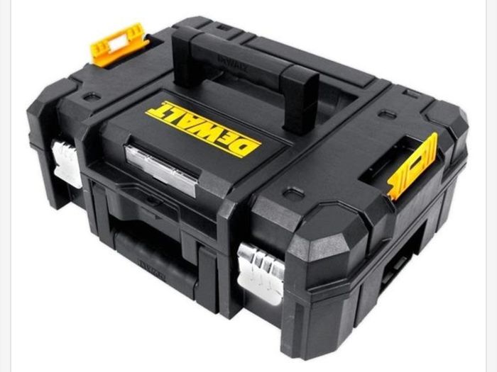 DeWalt Tstak Cart/Dolly & Tool Box Storage System