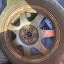 Toyota Prius Second generation Gen 2 2004 - 2009 wheels 195/55R16 Image 5