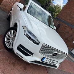 Volvo XC90 Inscription D4