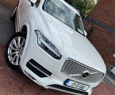 Volvo XC90 Inscription D4- NCT to Sept 2028