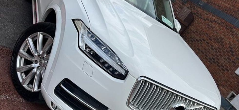 Volvo XC90 Inscription D4