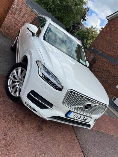 Volvo XC90 Inscription D4- NCT to Sept 2028
