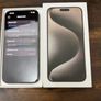 Apple iPhone 15 Pro Max 90% Battery Mint Condition Almost Like New (Read Description) Image 5