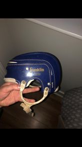 Hurling Helmet