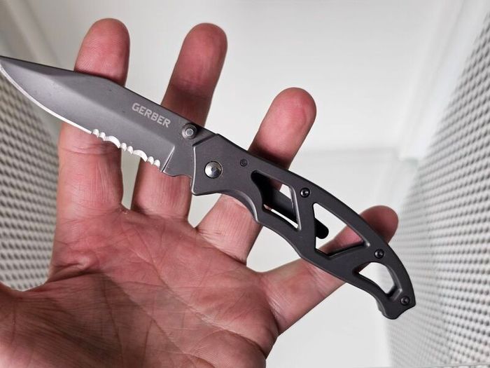 Vintage Gerber Utility Tool Box opener