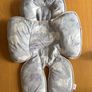Baby car seat insert cushion and support Image 2