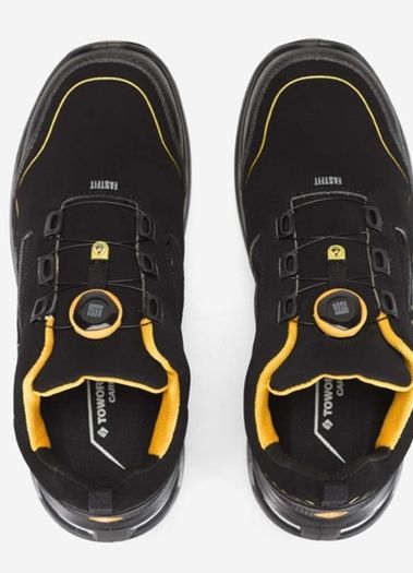 Speed Lace Safety Shoes size 12