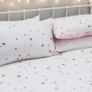 BNWT Christmas Sleepdown Pearly Unicorn King Duvet Set Image 6