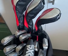 Full 14 Club Premium Golf Set
