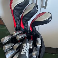 Full 14 Club Premium Golf Set