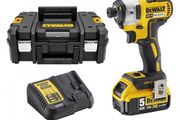 DeWalt DCF887P1 Impact Driver Kit