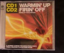 Warmin' Up Firin' Off: Mixed by Tom Stephan (Double CD)