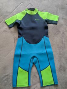Wetsuit size 11-12