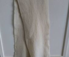 Lafayette virgin wool scarf made in Italy 150cm x 23cm in excellent condition with one tiny manufacturing flaw see last photo FREE STANDARD POSTAGE INCLUDED