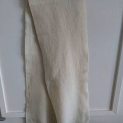 Lafayette virgin wool scarf made in Italy 150cm x 23cm in excellent condition with one tiny manufacturing flaw see last photo FREE STANDARD POSTAGE INCLUDED