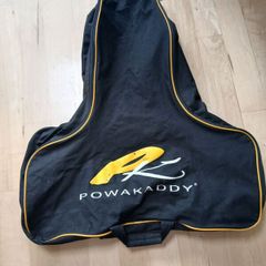 Powacaddy Trolley Cover